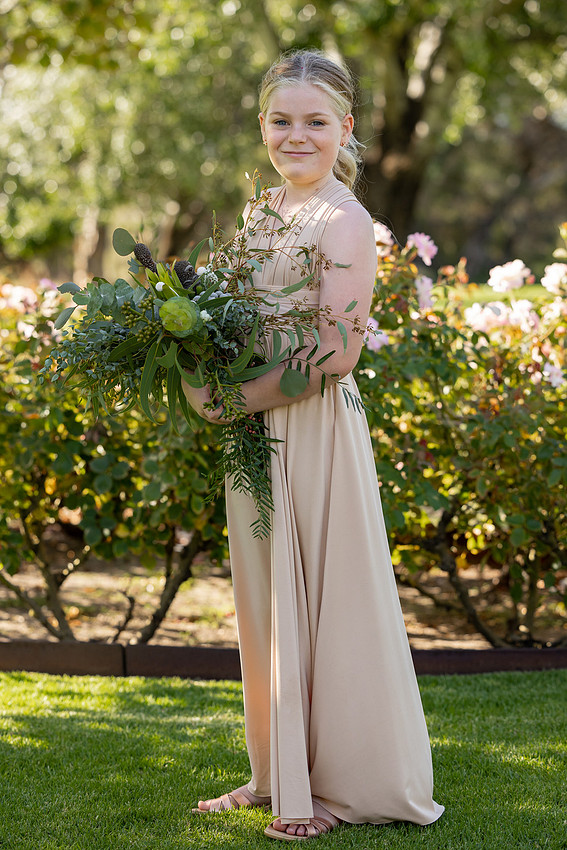 Kristy and David | Old Broadwater Farm Wedding Busselton