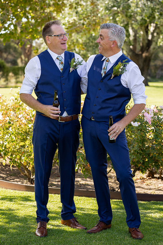 Kristy and David | Old Broadwater Farm Wedding Busselton