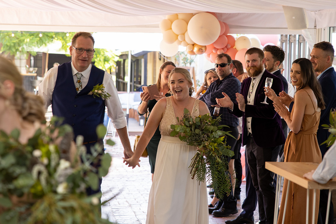 Kristy and David | Old Broadwater Farm Wedding Busselton