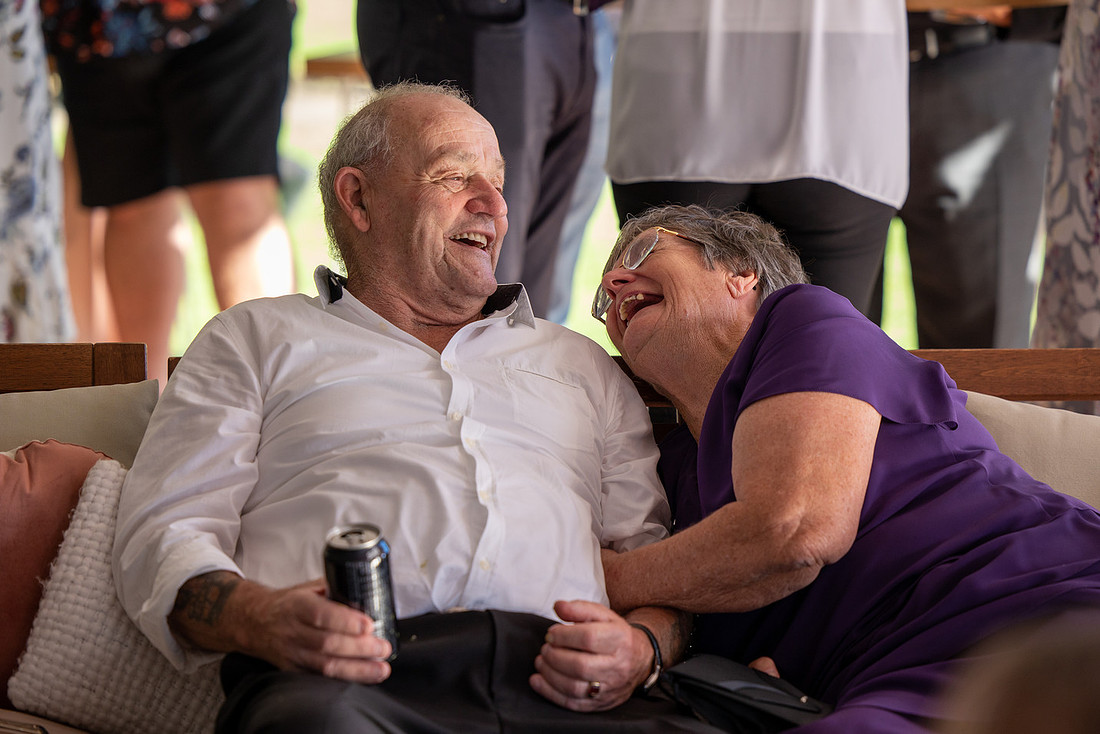 Kristy and David | Old Broadwater Farm Wedding Busselton
