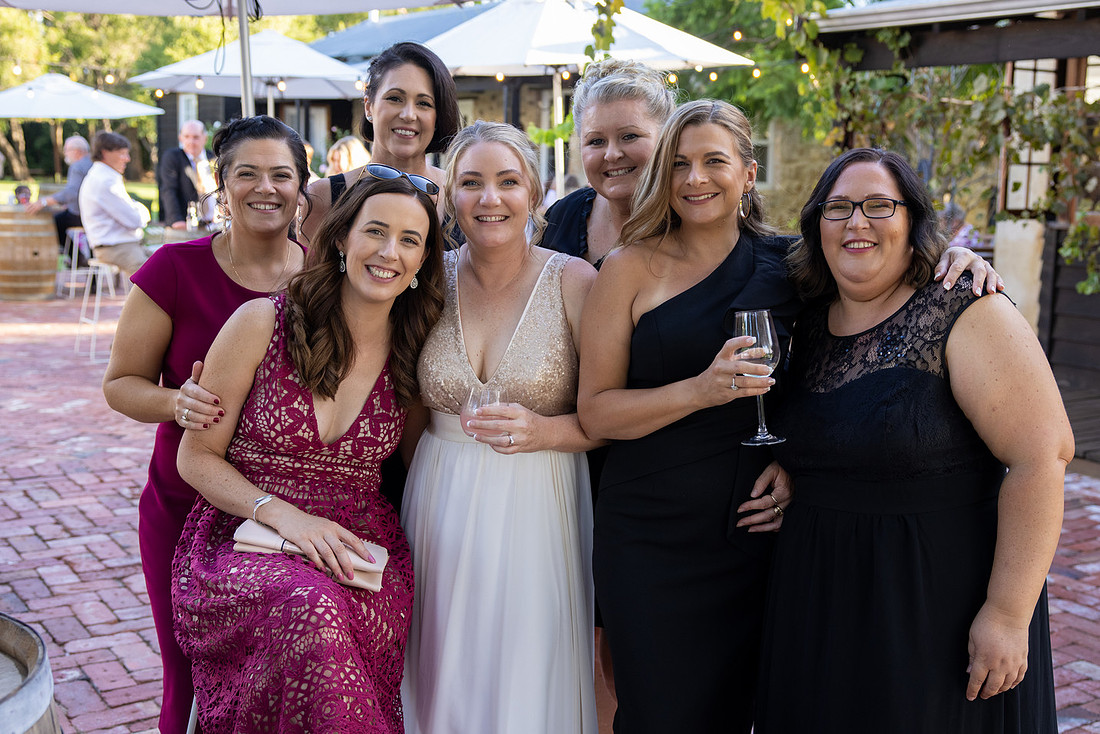 Kristy and David | Old Broadwater Farm Wedding Busselton