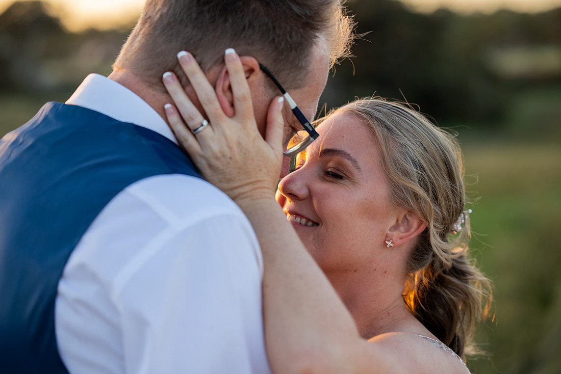 Kristy and David | Old Broadwater Farm Wedding Busselton