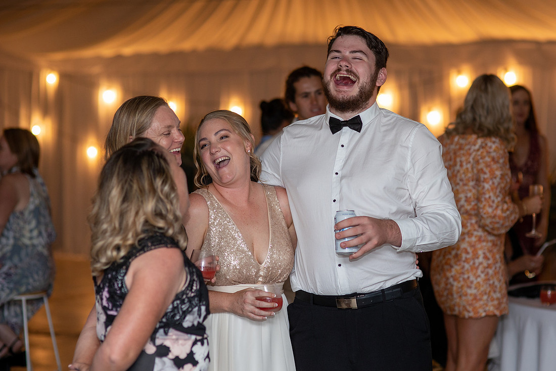 Kristy and David | Old Broadwater Farm Wedding Busselton
