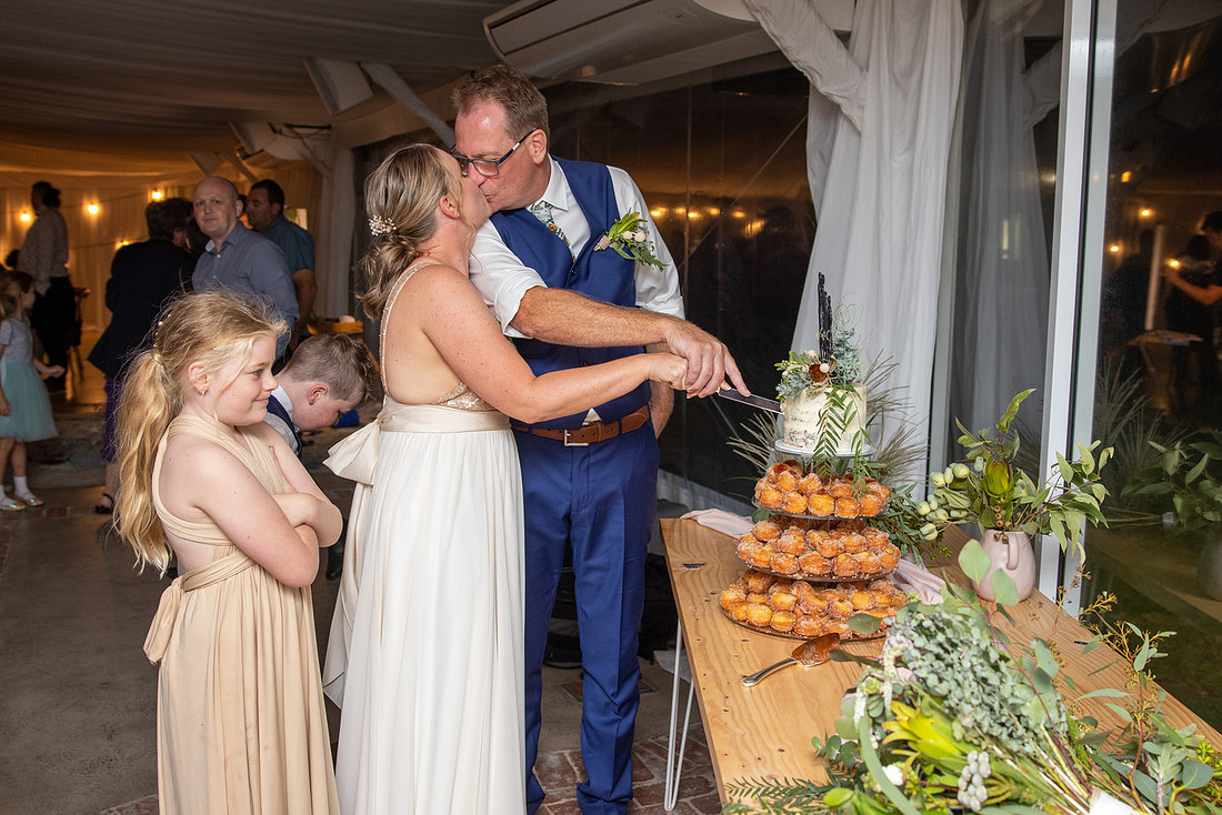 Kristy and David | Old Broadwater Farm Wedding Busselton