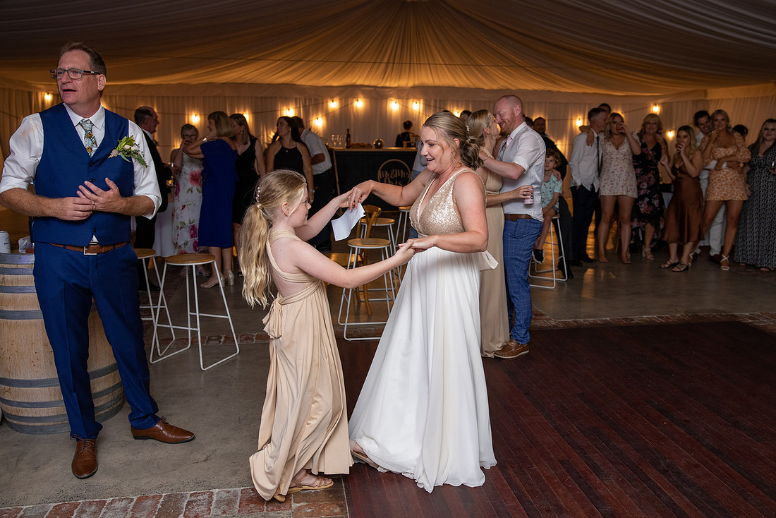Kristy and David | Old Broadwater Farm Wedding Busselton