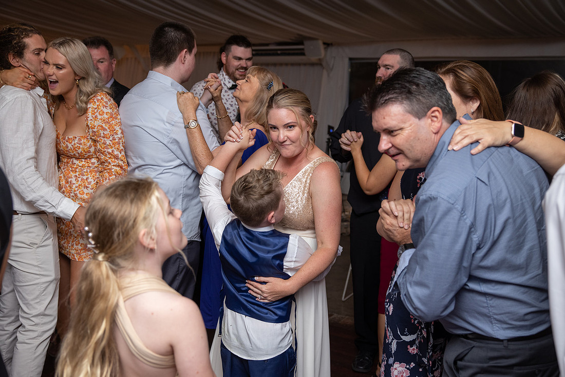 Kristy and David | Old Broadwater Farm Wedding Busselton