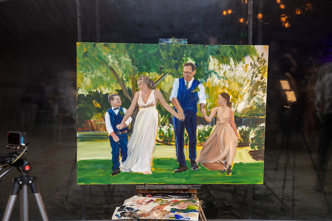 Kristy and David | Old Broadwater Farm Wedding Busselton