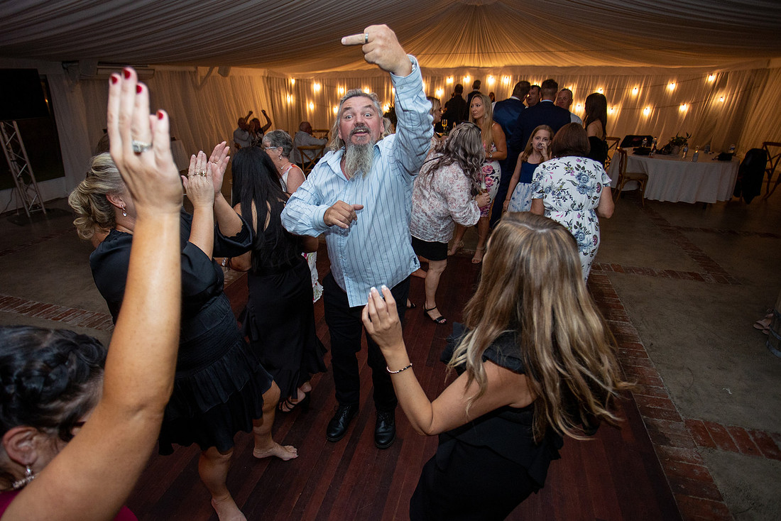 Kristy and David | Old Broadwater Farm Wedding Busselton