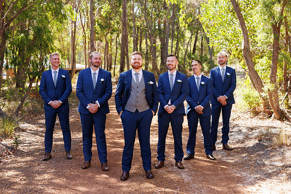 Adrienne and Aaron, Swings and Roundabouts Wedding, Yallingup