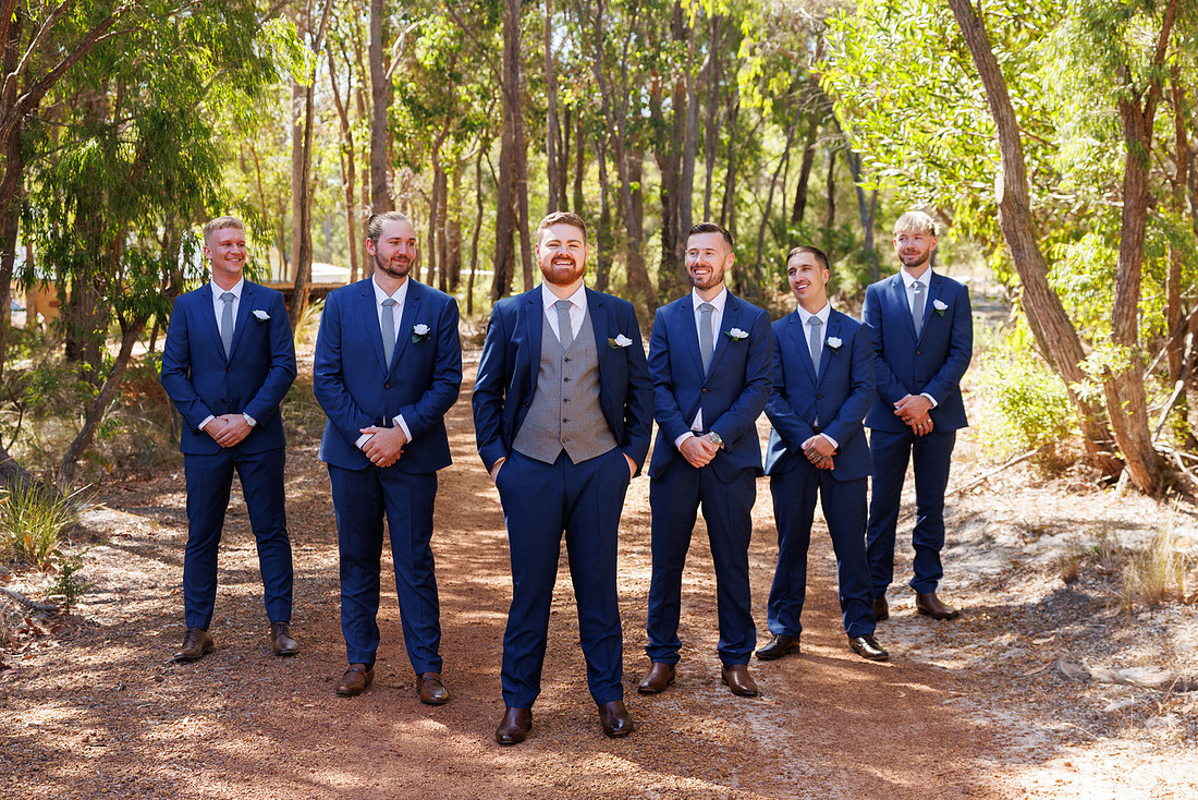 Adrienne and Aaron, Swings and Roundabouts Wedding, Yallingup