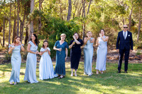 Adrienne and Aaron, Swings and Roundabouts Wedding, Yallingup