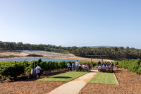 Adrienne and Aaron, Swings and Roundabouts Wedding, Yallingup