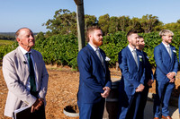 Adrienne and Aaron, Swings and Roundabouts Wedding, Yallingup