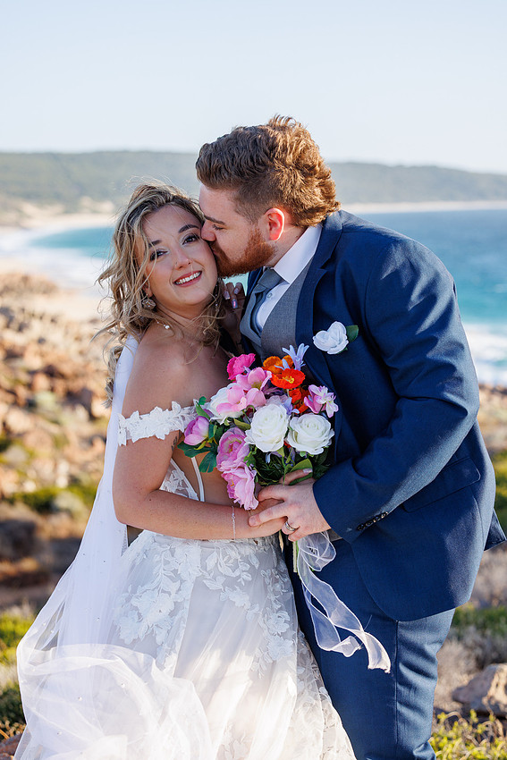 Adrienne and Aaron, Swings and Roundabouts Wedding, Yallingup