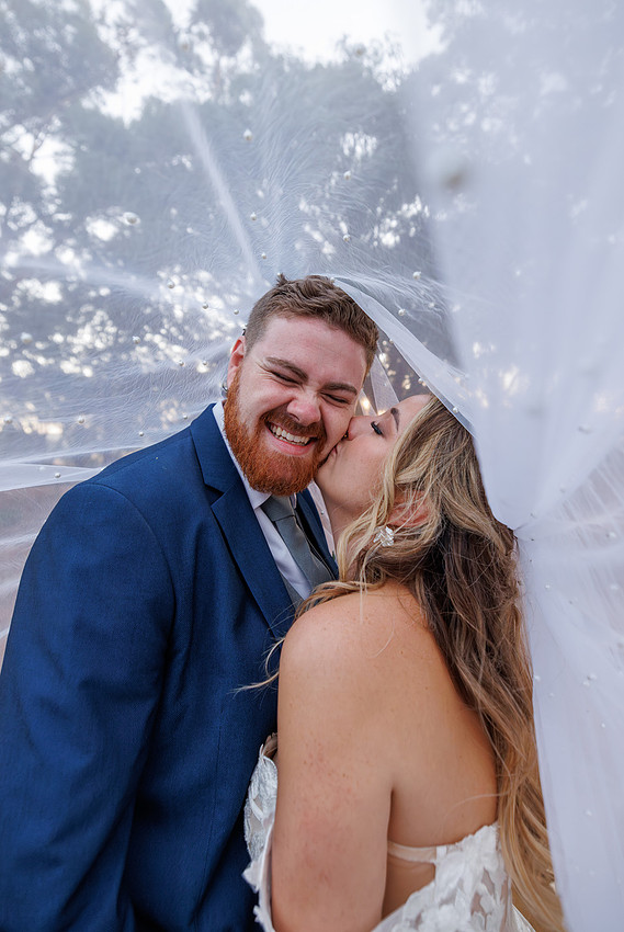 Adrienne and Aaron, Swings and Roundabouts Wedding, Yallingup