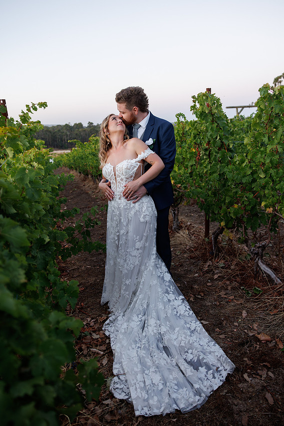 Adrienne and Aaron, Swings and Roundabouts Wedding, Yallingup