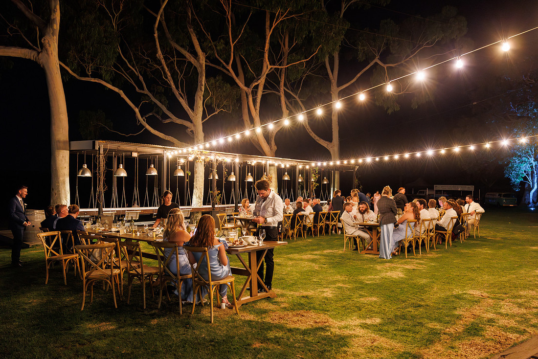 Adrienne and Aaron, Swings and Roundabouts Wedding, Yallingup