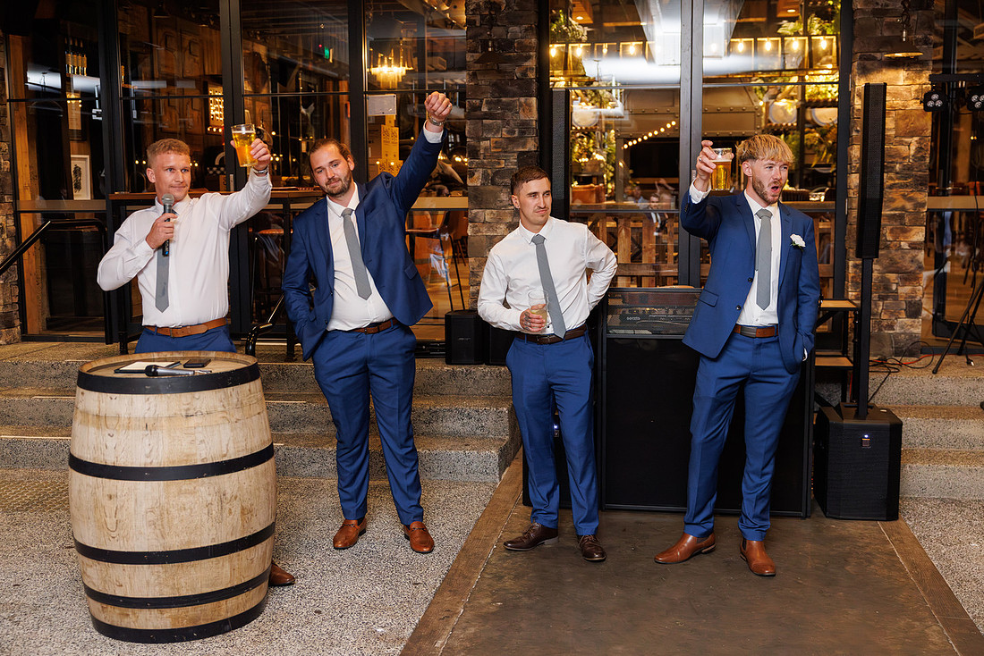 Adrienne and Aaron, Swings and Roundabouts Wedding, Yallingup
