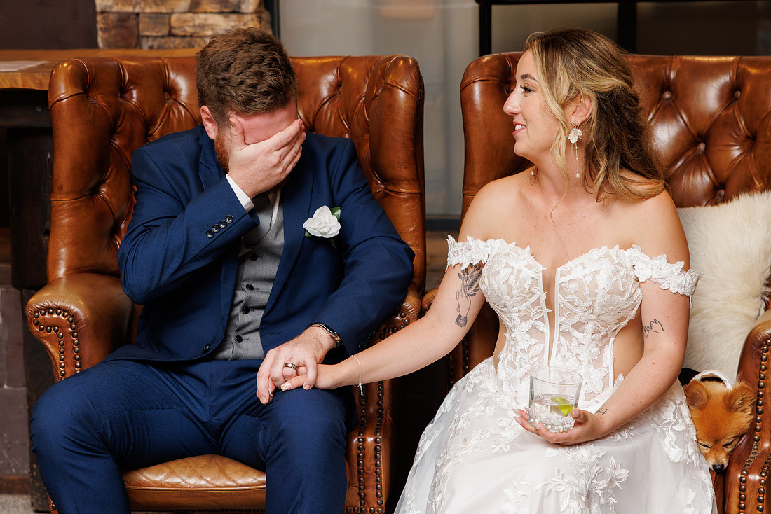 Adrienne and Aaron, Swings and Roundabouts Wedding, Yallingup