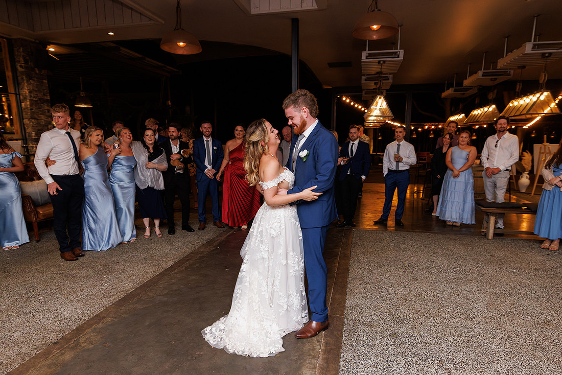 Adrienne and Aaron, Swings and Roundabouts Wedding, Yallingup