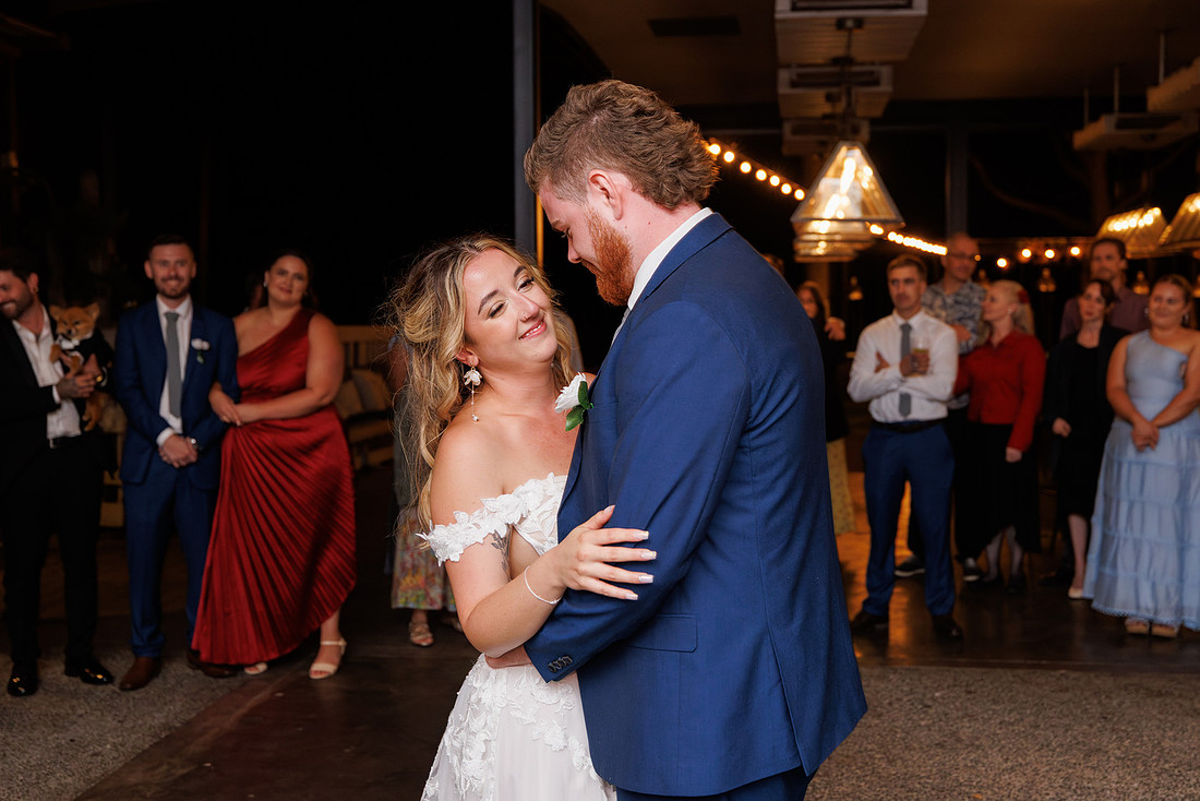 Adrienne and Aaron, Swings and Roundabouts Wedding, Yallingup