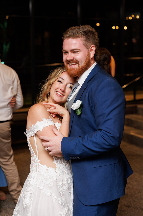 Adrienne and Aaron, Swings and Roundabouts Wedding, Yallingup