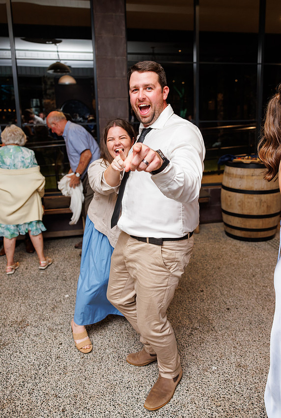 Adrienne and Aaron, Swings and Roundabouts Wedding, Yallingup