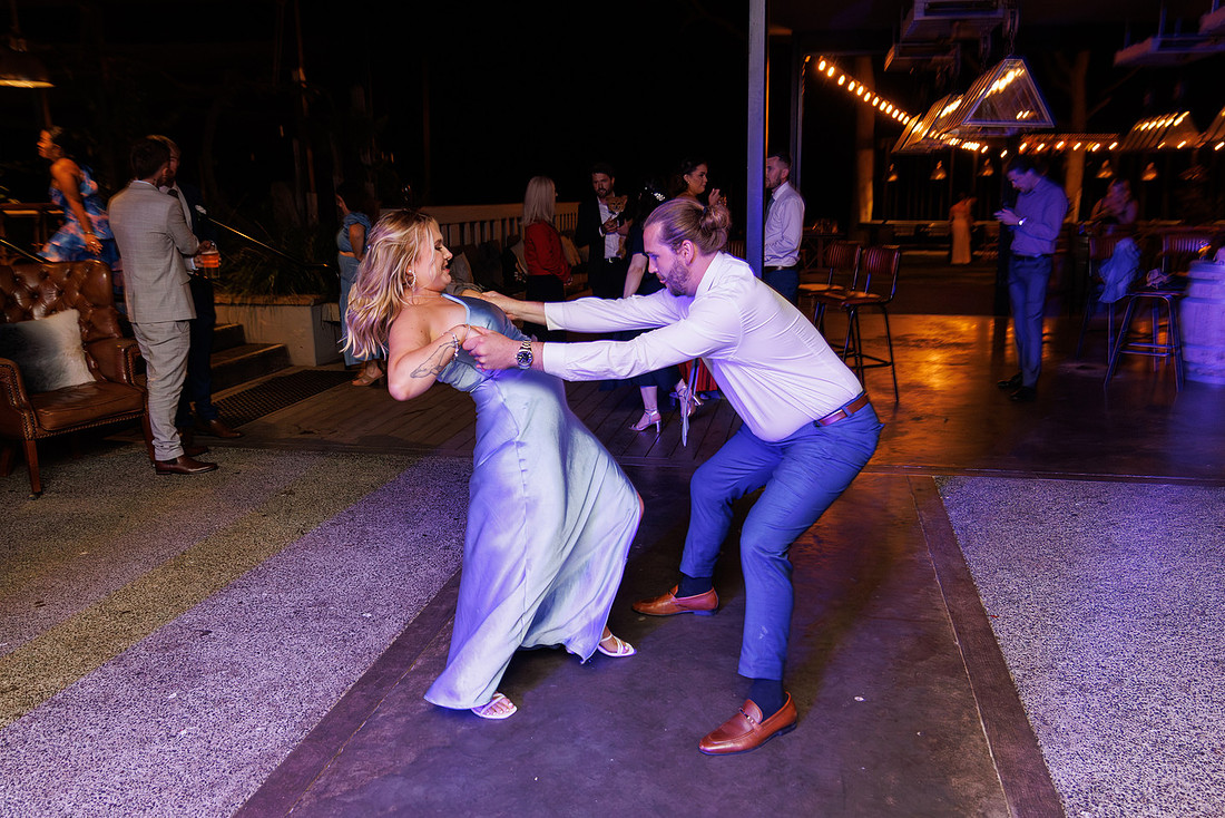 Adrienne and Aaron, Swings and Roundabouts Wedding, Yallingup