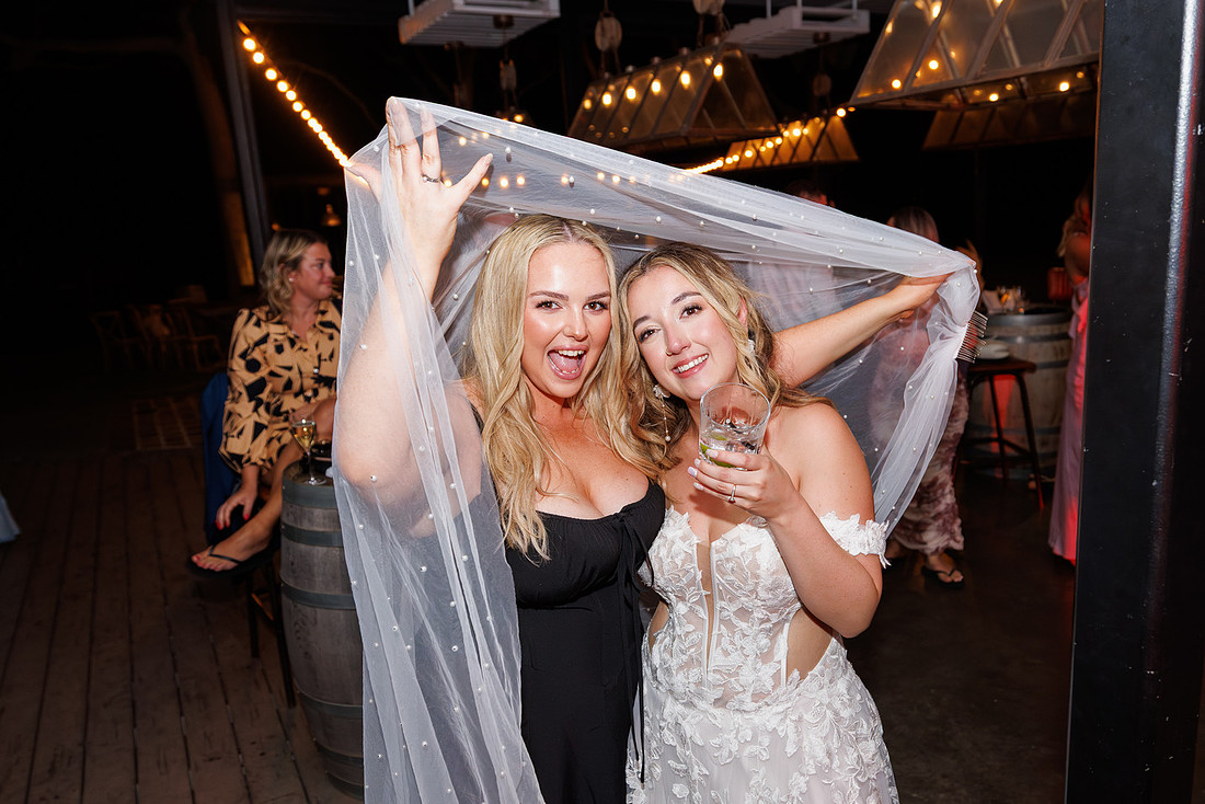 Adrienne and Aaron, Swings and Roundabouts Wedding, Yallingup