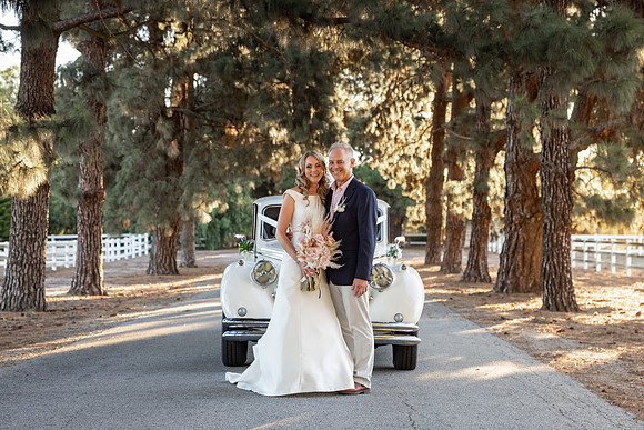 Swan Valley Wedding Photographer - Sunset Photo