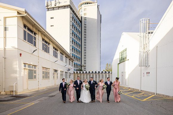 Fremantle Wedding Photographer - Wedding Photos Freo
