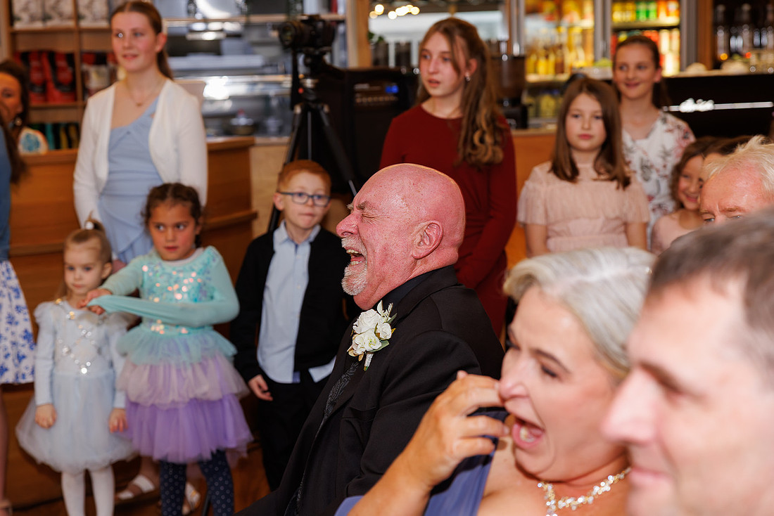 Kiara and James - Bunbury Wedding Photos