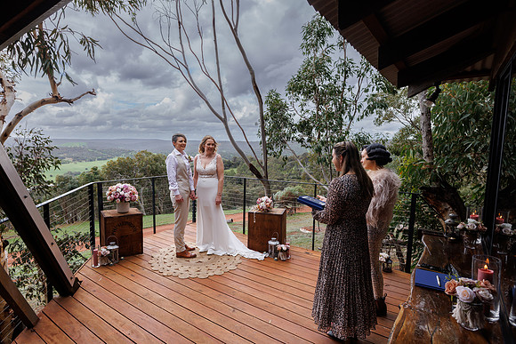South West Wedding Photography - LGBT+ Elopement