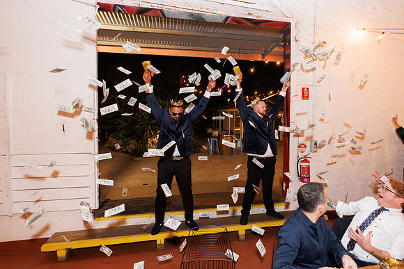 Perth Wedding Photographer - LGBT+ Perth City Farm Wedding