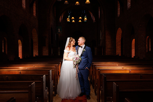 South West Wedding Photography - Wedding at Fairbridge Chapel
