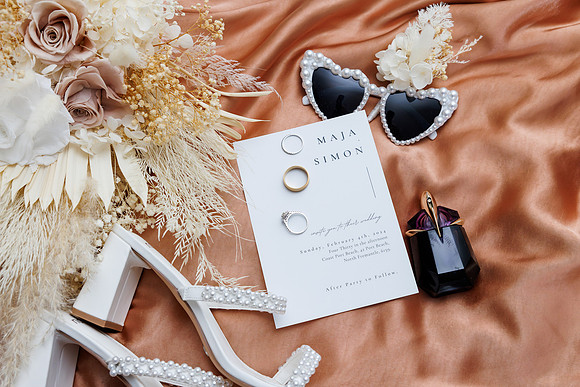 South West Wedding Photography - Details Photos